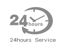 24hours Service