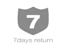 7days return